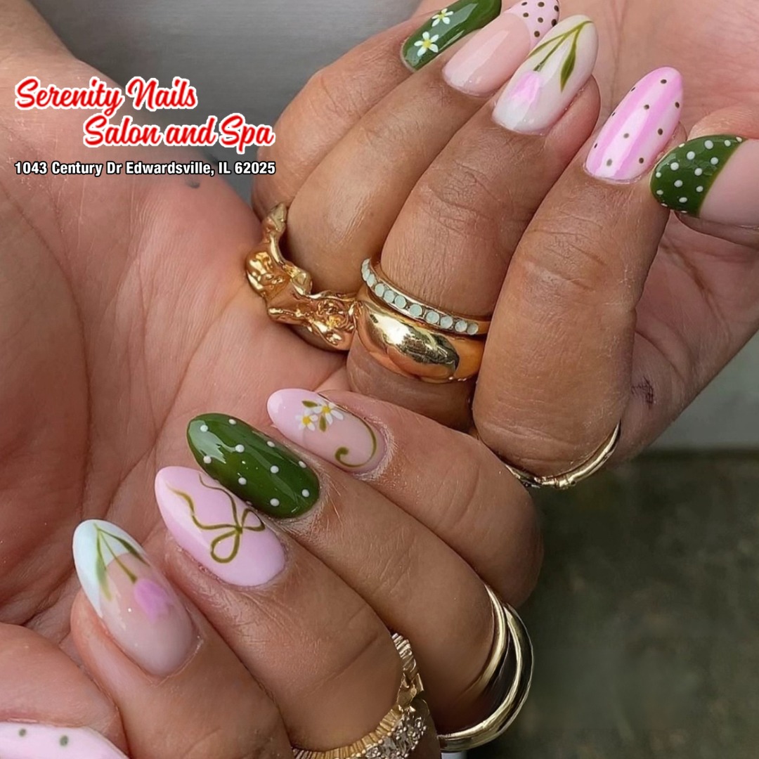 Serenity Nails Salon & Spa